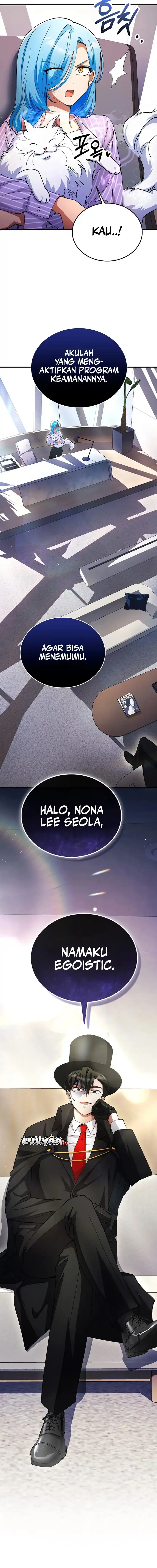 Baca I Became The Villain The Hero Is Obsessed With - Chapter 38 halaman 17