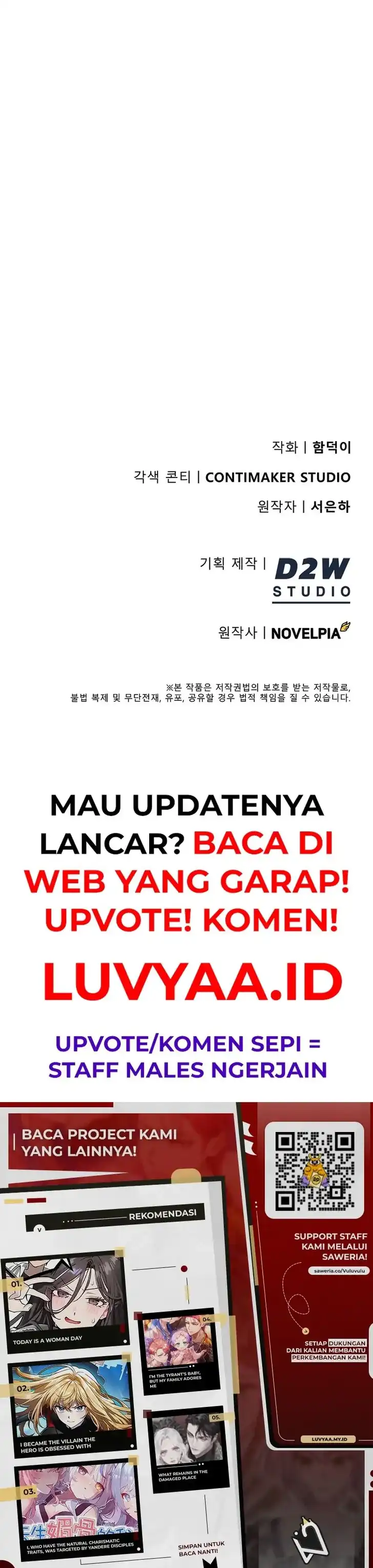 Baca I Became The Villain The Hero Is Obsessed With - Chapter 38 halaman 18