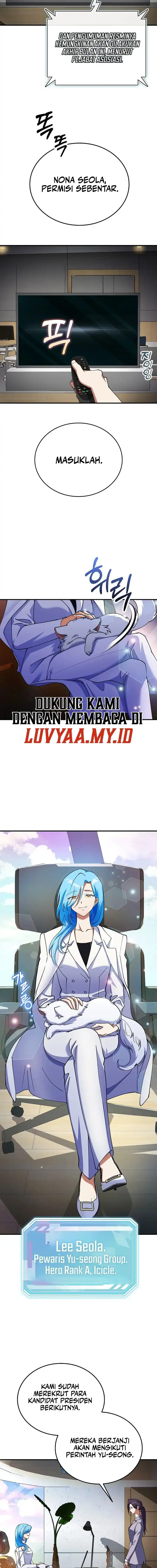 Baca I Became The Villain The Hero Is Obsessed With - Chapter 38 halaman 2