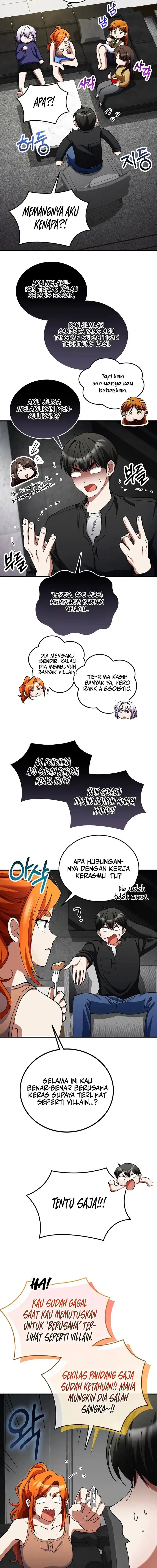 Baca I Became The Villain The Hero Is Obsessed With - Chapter 38 halaman 6