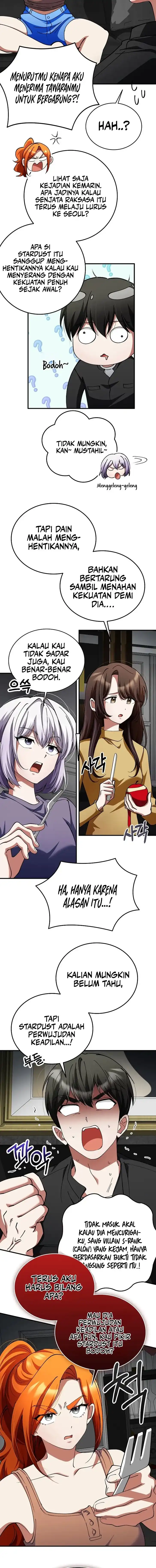 Baca I Became The Villain The Hero Is Obsessed With - Chapter 38 halaman 7