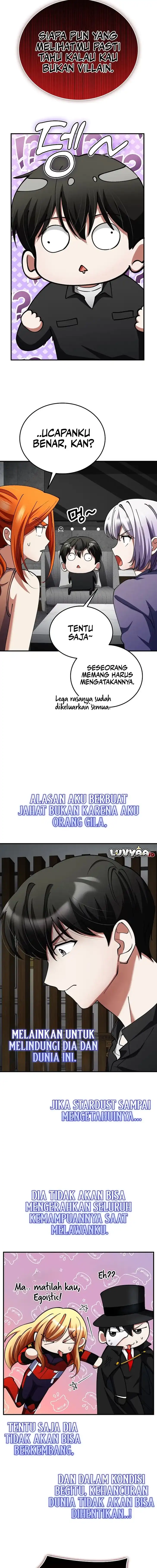Baca I Became The Villain The Hero Is Obsessed With - Chapter 38 halaman 8