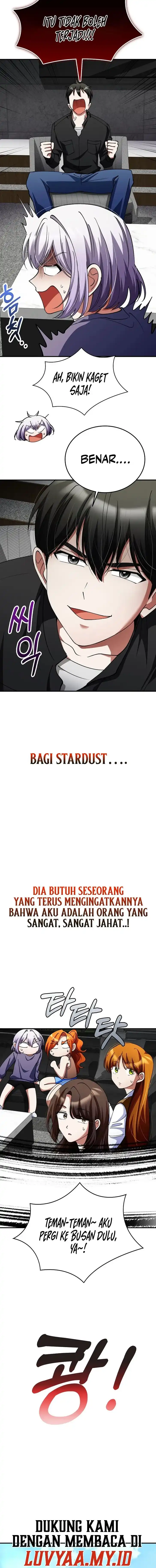 Baca I Became The Villain The Hero Is Obsessed With - Chapter 38 halaman 9