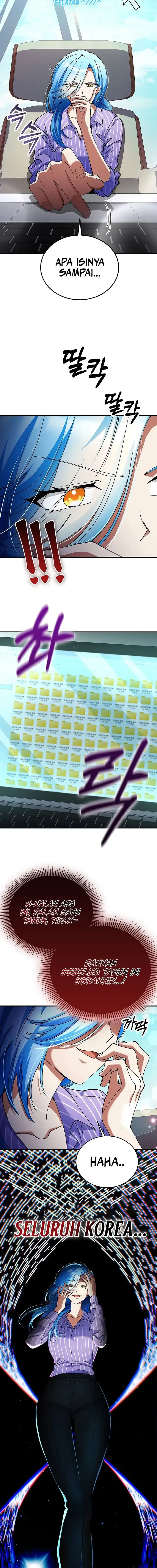 Baca I Became The Villain The Hero Is Obsessed With - Chapter 39 halaman 10