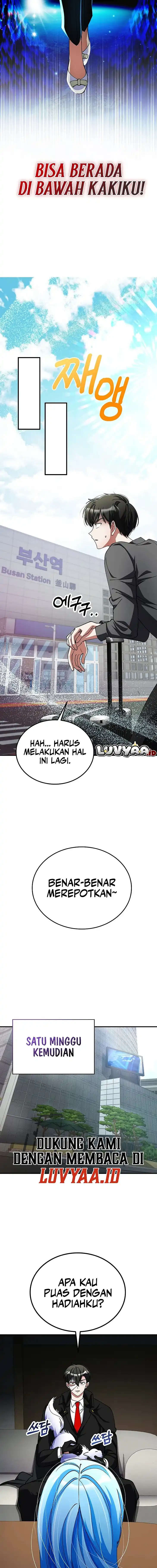 Baca I Became The Villain The Hero Is Obsessed With - Chapter 39 halaman 11