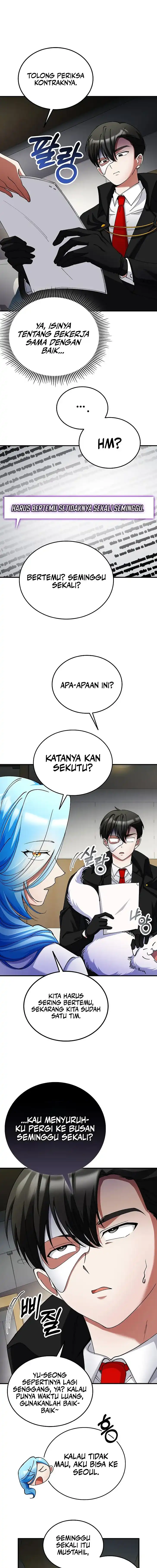 Baca I Became The Villain The Hero Is Obsessed With - Chapter 39 halaman 13