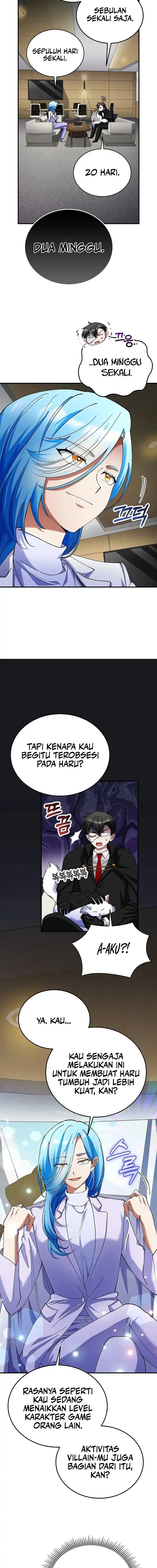 Baca I Became The Villain The Hero Is Obsessed With - Chapter 39 halaman 14