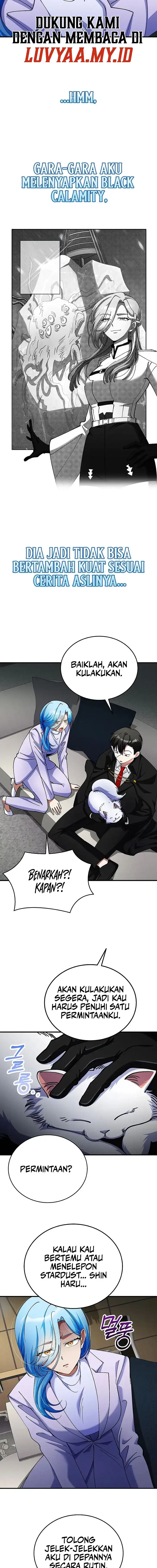 Baca I Became The Villain The Hero Is Obsessed With - Chapter 39 halaman 17