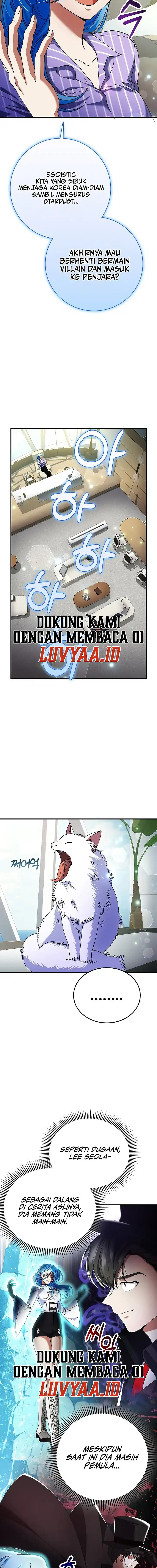 Baca I Became The Villain The Hero Is Obsessed With - Chapter 39 halaman 2