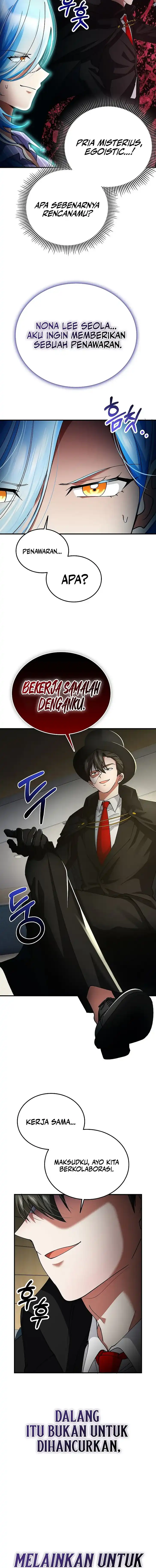 Baca I Became The Villain The Hero Is Obsessed With - Chapter 39 halaman 3