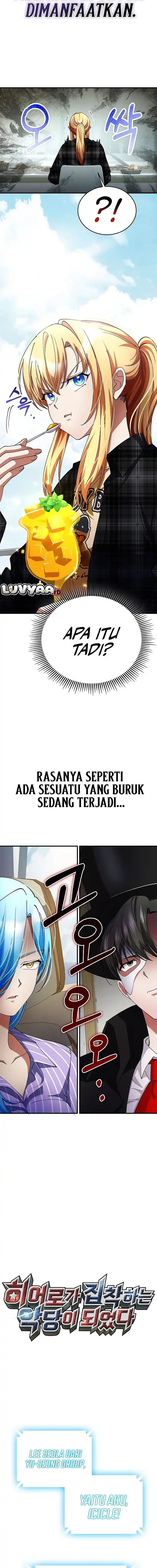 Baca I Became The Villain The Hero Is Obsessed With - Chapter 39 halaman 4