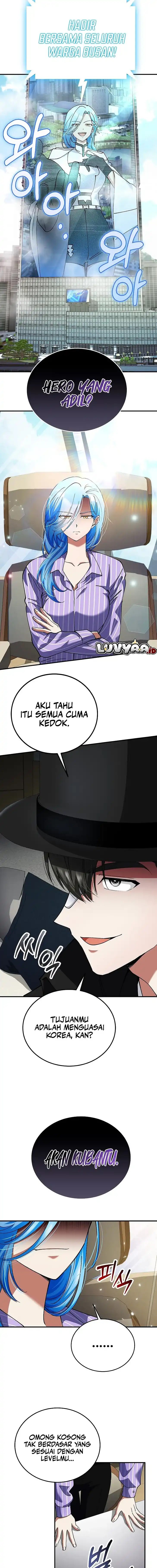 Baca I Became The Villain The Hero Is Obsessed With - Chapter 39 halaman 5