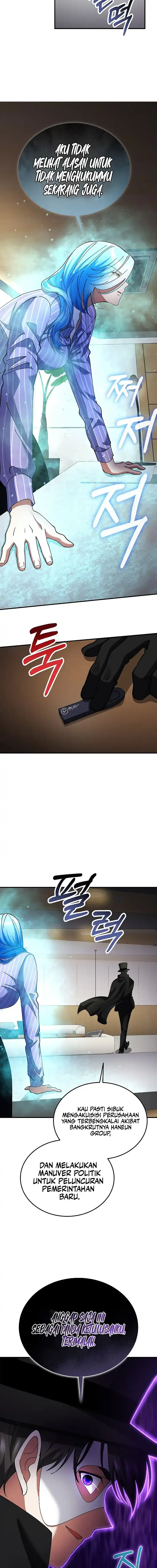 Baca I Became The Villain The Hero Is Obsessed With - Chapter 39 halaman 6