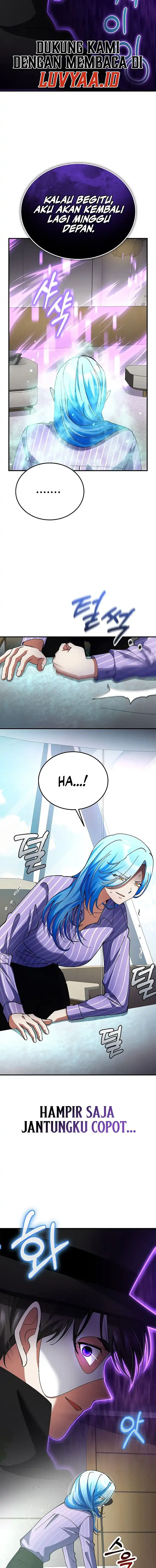 Baca I Became The Villain The Hero Is Obsessed With - Chapter 39 halaman 7