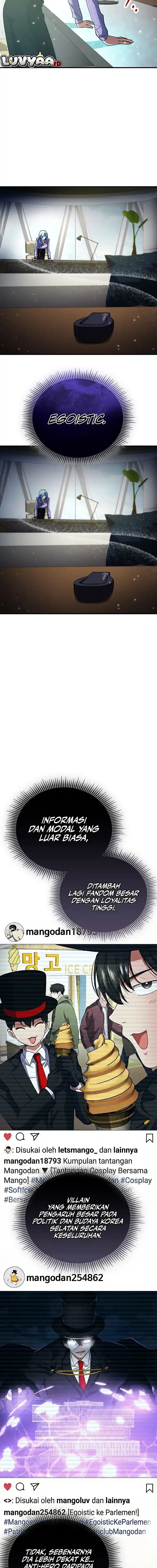 Baca I Became The Villain The Hero Is Obsessed With - Chapter 39 halaman 8