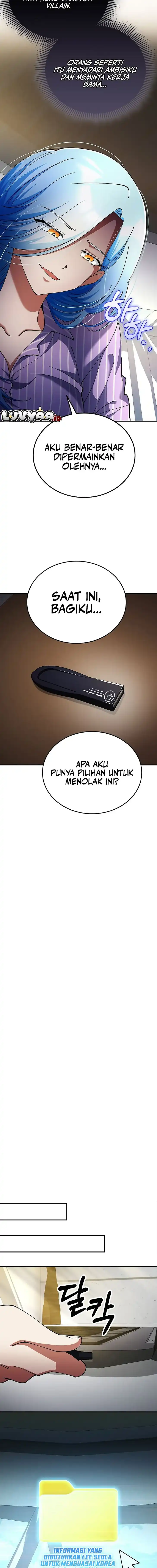 Baca I Became The Villain The Hero Is Obsessed With - Chapter 39 halaman 9