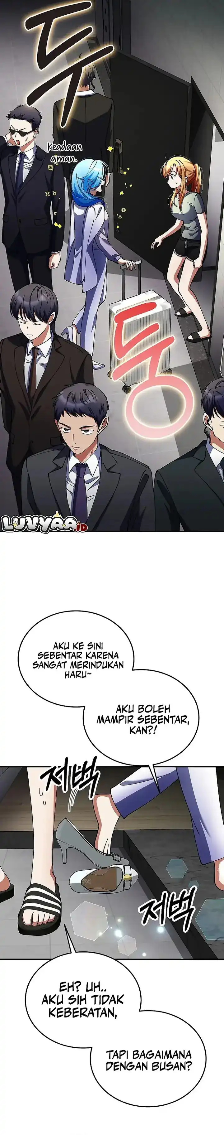 Baca I Became The Villain The Hero Is Obsessed With - Chapter 40 halaman 10