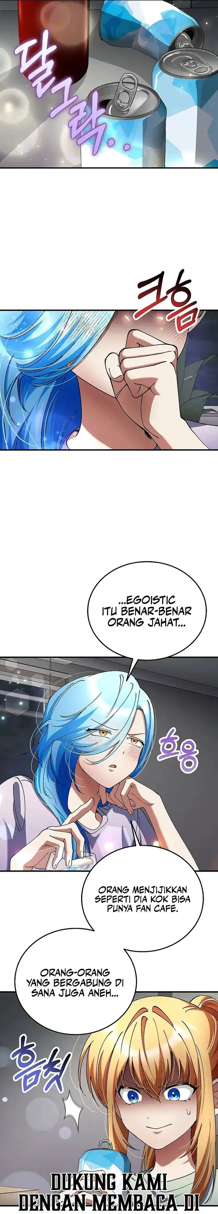 Baca I Became The Villain The Hero Is Obsessed With - Chapter 40 halaman 16