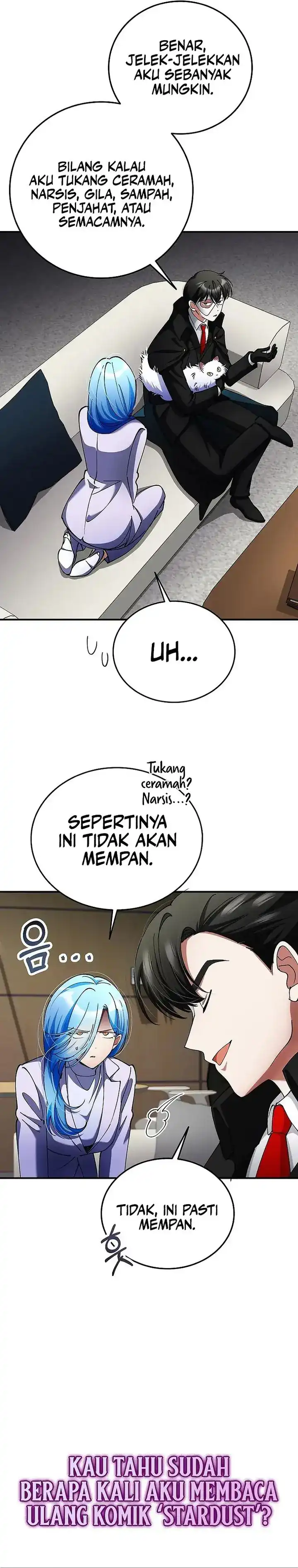 Baca I Became The Villain The Hero Is Obsessed With - Chapter 40 halaman 2