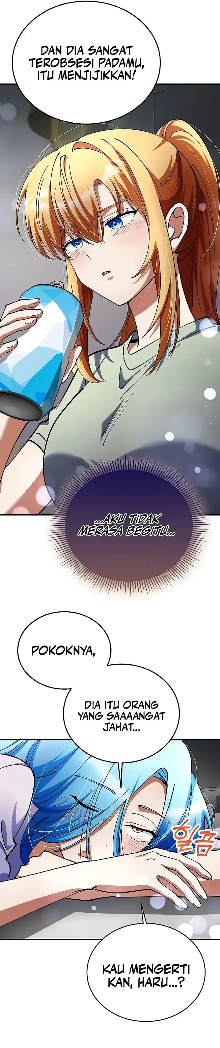 Baca I Became The Villain The Hero Is Obsessed With - Chapter 40 halaman 20