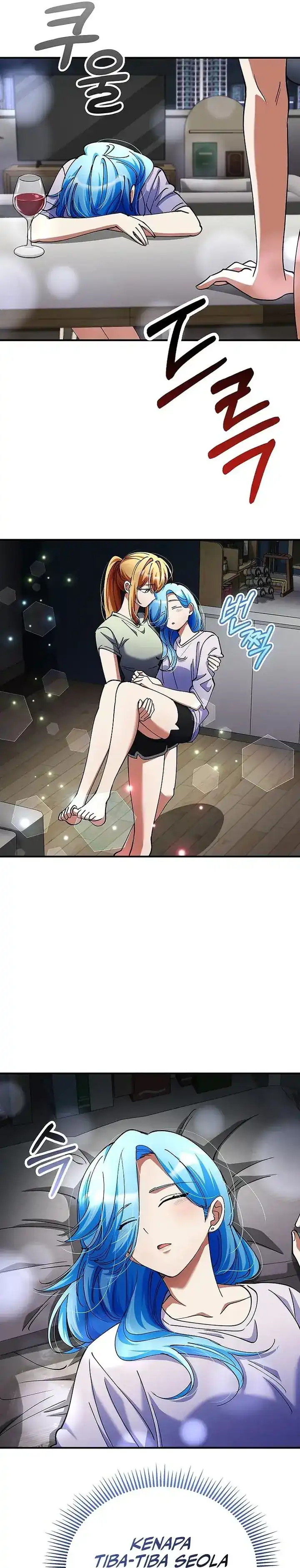 Baca I Became The Villain The Hero Is Obsessed With - Chapter 40 halaman 21