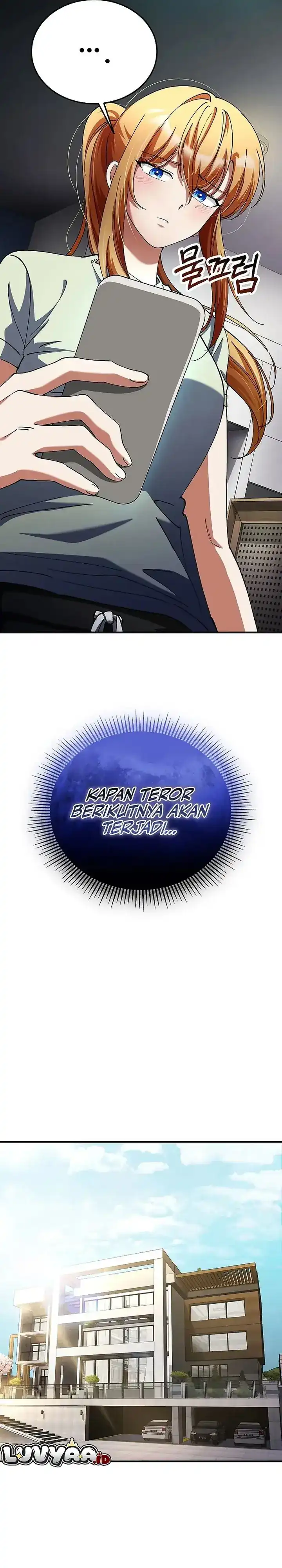 Baca I Became The Villain The Hero Is Obsessed With - Chapter 40 halaman 23