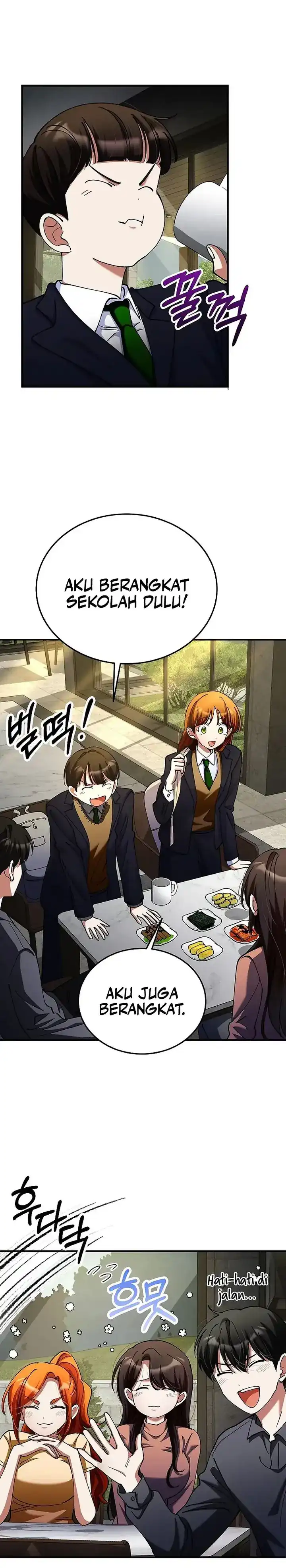 Baca I Became The Villain The Hero Is Obsessed With - Chapter 40 halaman 24