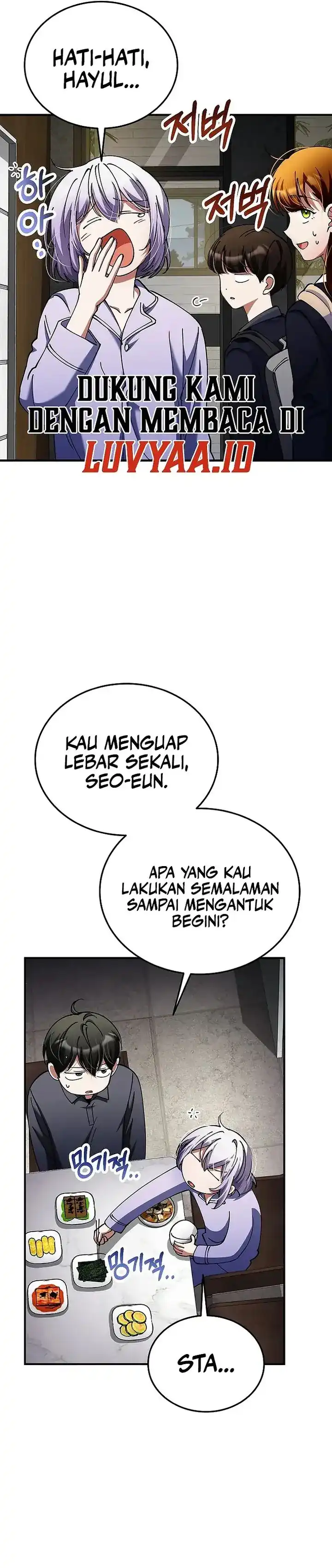 Baca I Became The Villain The Hero Is Obsessed With - Chapter 40 halaman 25