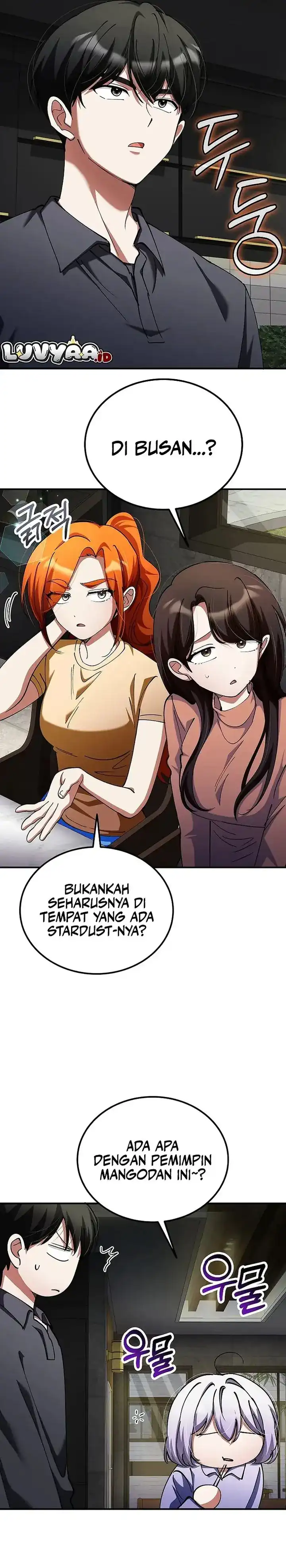 Baca I Became The Villain The Hero Is Obsessed With - Chapter 40 halaman 27