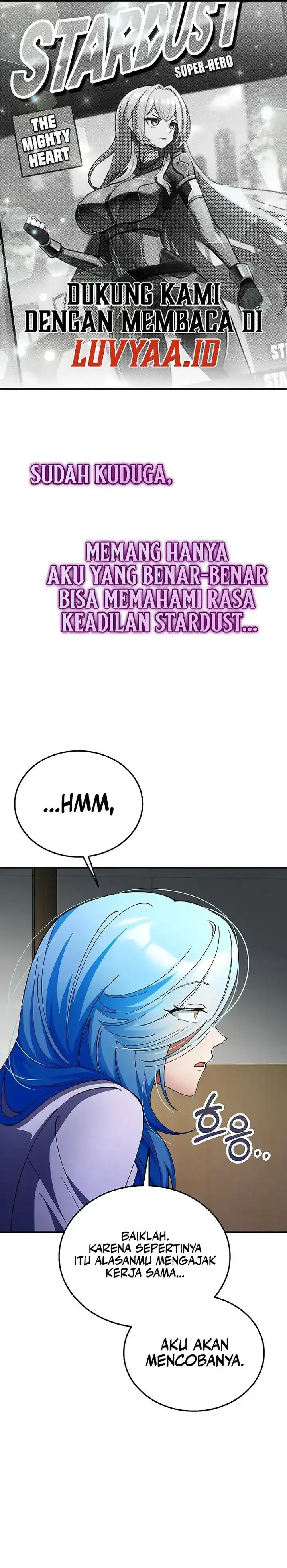 Baca I Became The Villain The Hero Is Obsessed With - Chapter 40 halaman 3