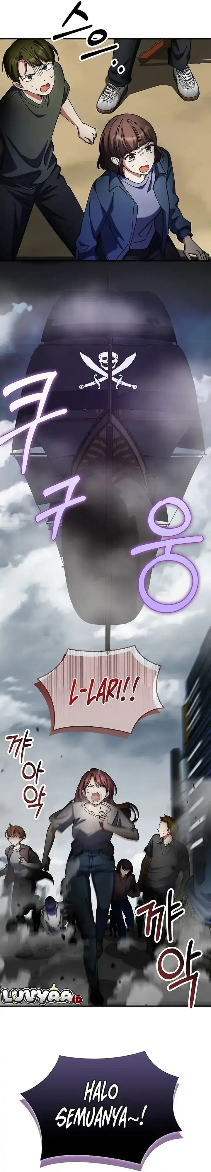 Baca I Became The Villain The Hero Is Obsessed With - Chapter 40 halaman 30