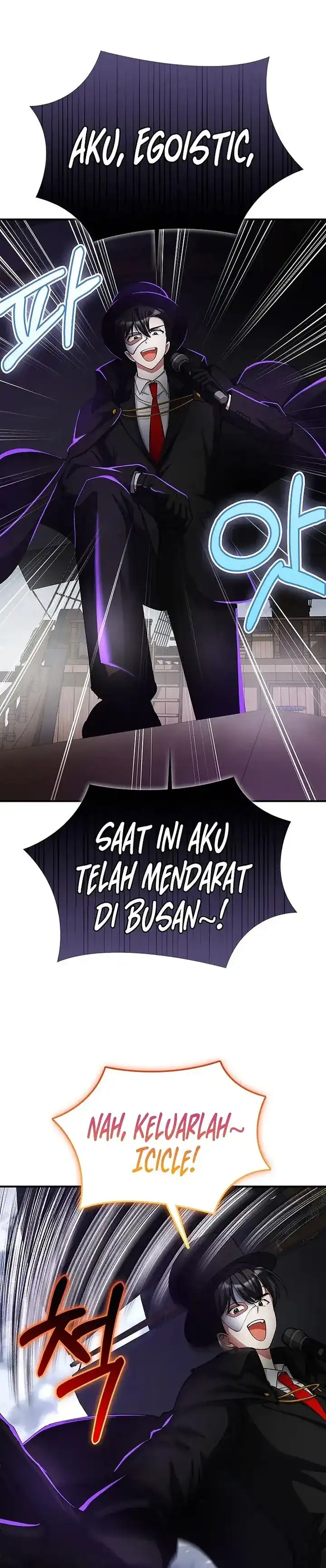 Baca I Became The Villain The Hero Is Obsessed With - Chapter 40 halaman 31