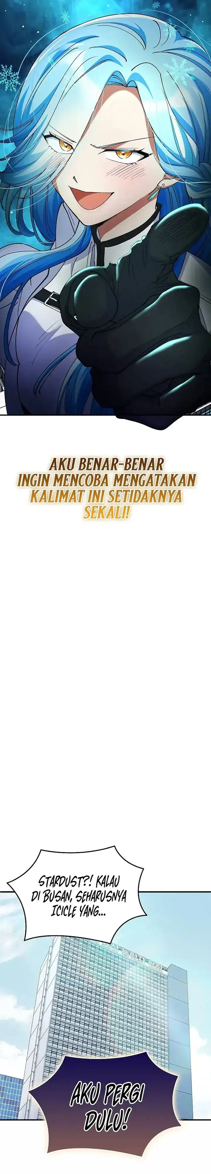 Baca I Became The Villain The Hero Is Obsessed With - Chapter 40 halaman 36