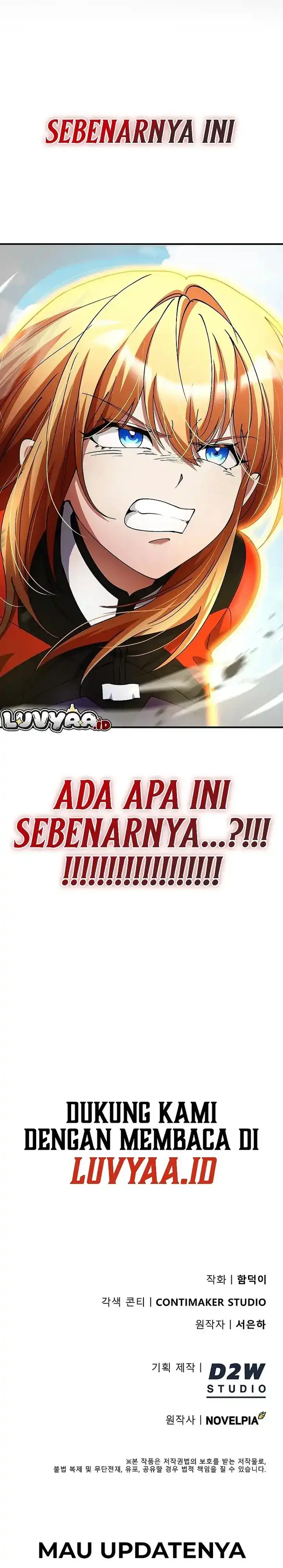 Baca I Became The Villain The Hero Is Obsessed With - Chapter 40 halaman 38