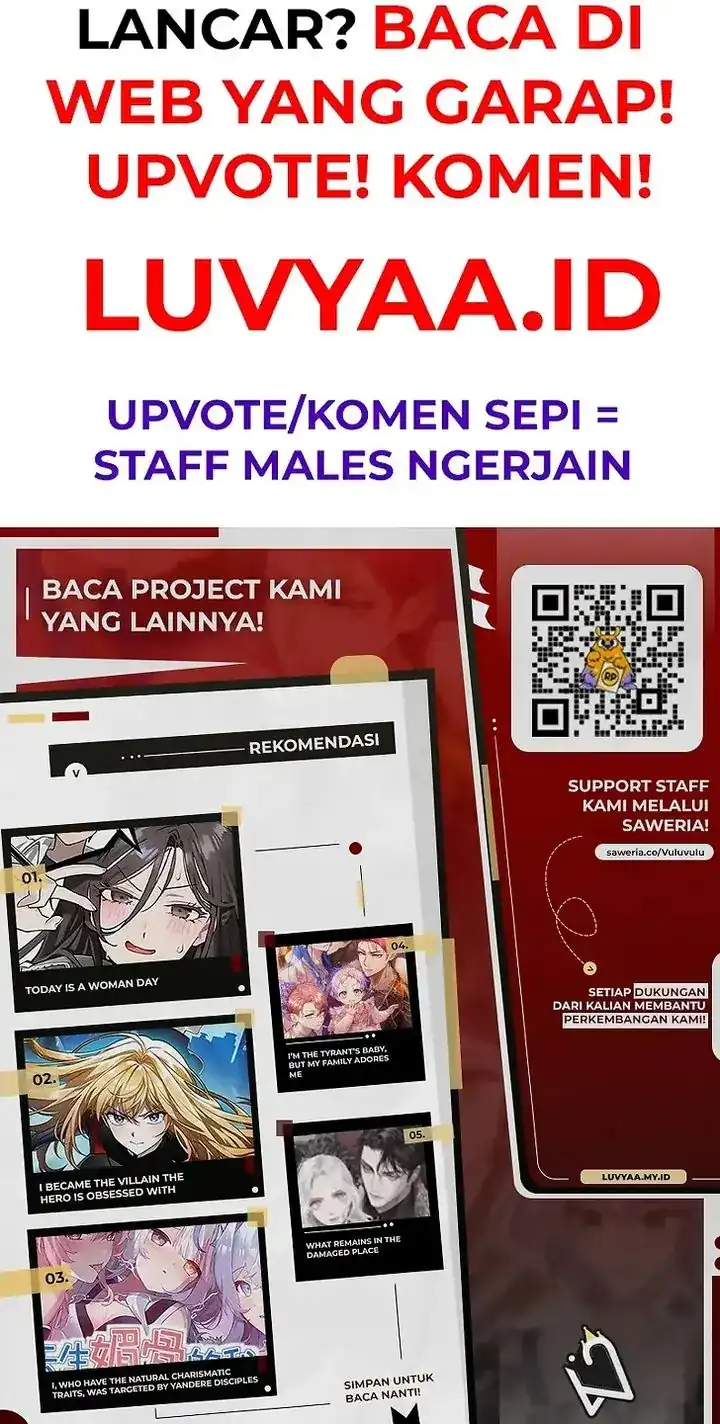 Baca I Became The Villain The Hero Is Obsessed With - Chapter 40 halaman 39