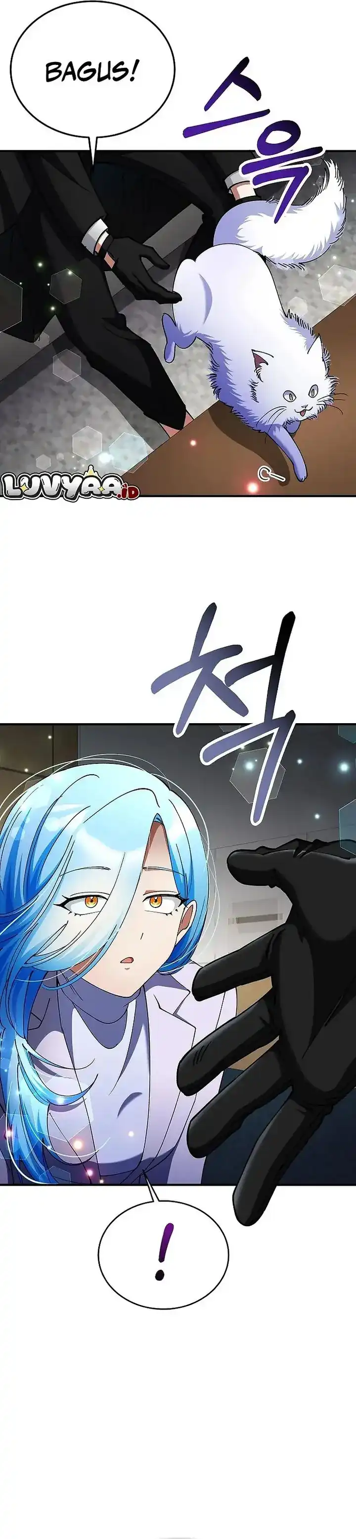 Baca I Became The Villain The Hero Is Obsessed With - Chapter 40 halaman 4