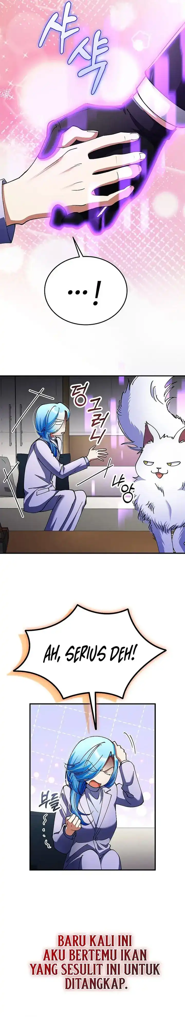 Baca I Became The Villain The Hero Is Obsessed With - Chapter 40 halaman 6