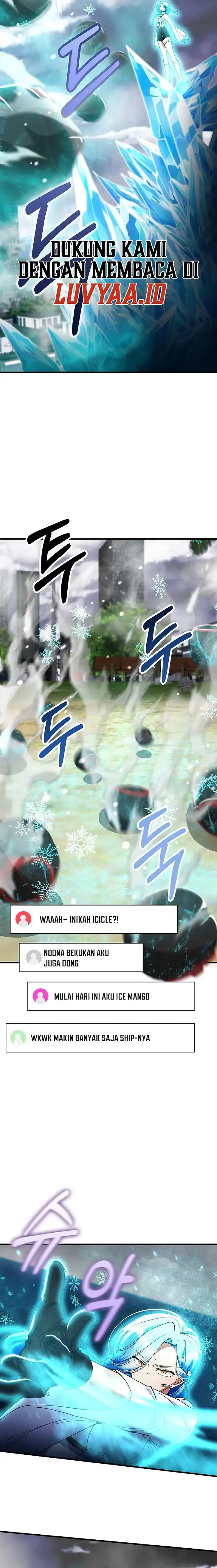 Baca I Became The Villain The Hero Is Obsessed With - Chapter 41 halaman 14