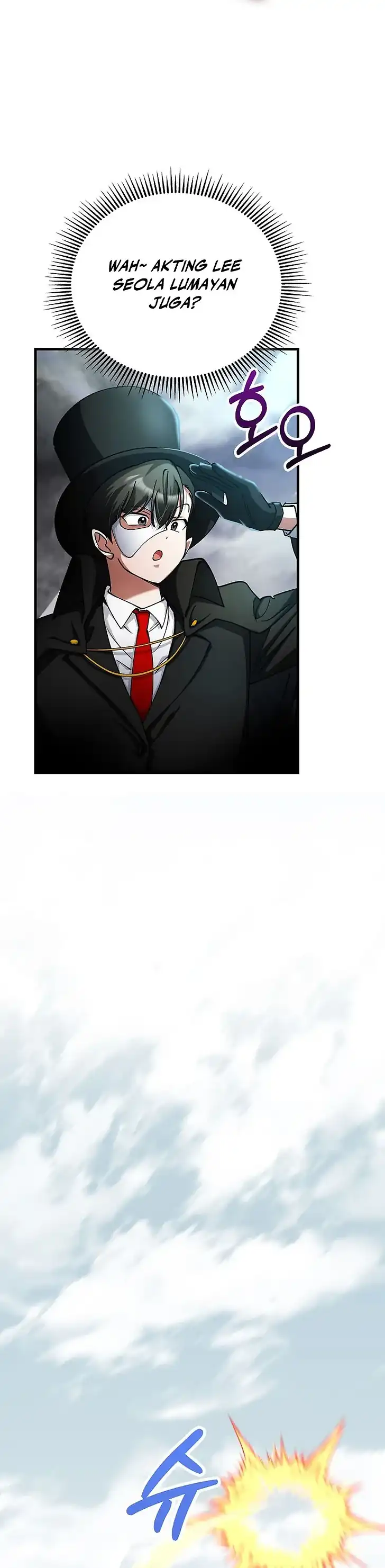 Baca I Became The Villain The Hero Is Obsessed With - Chapter 41 halaman 16