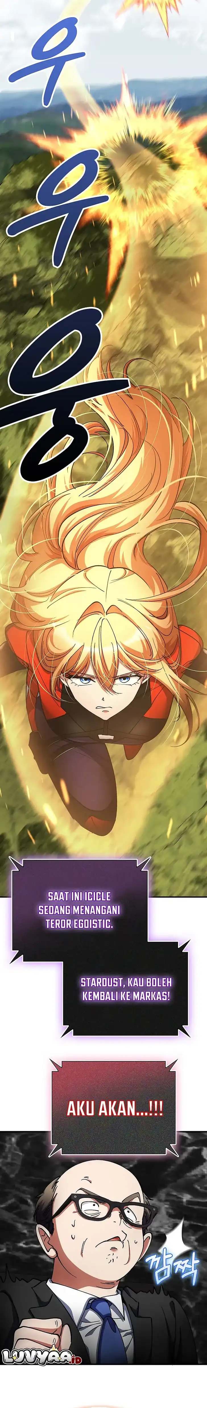 Baca I Became The Villain The Hero Is Obsessed With - Chapter 41 halaman 17