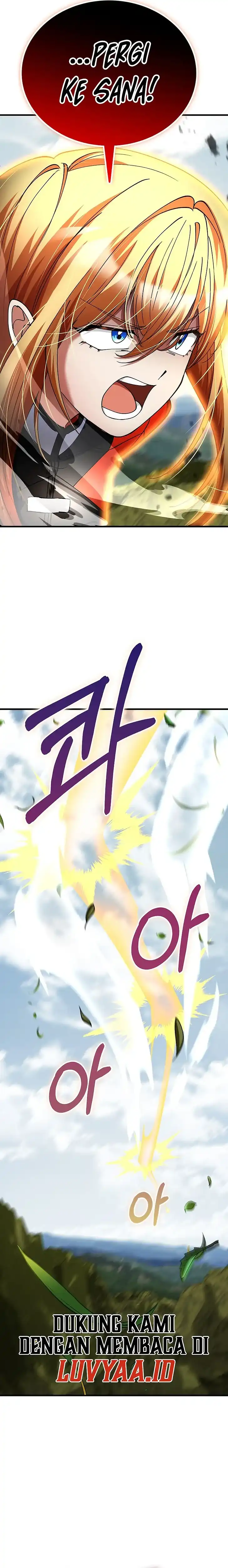 Baca I Became The Villain The Hero Is Obsessed With - Chapter 41 halaman 18