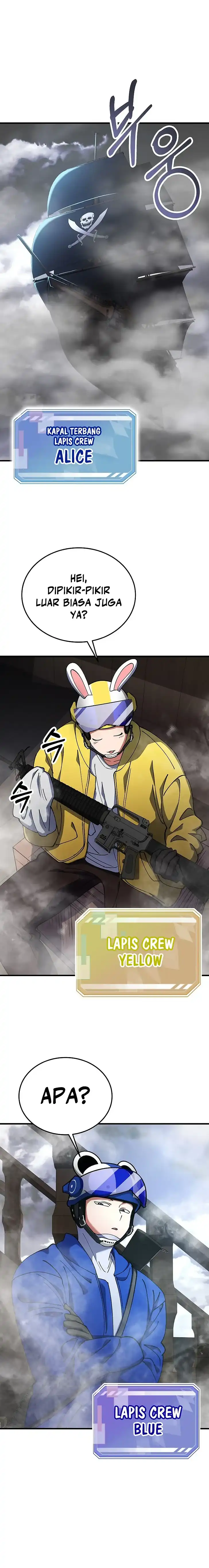 Baca I Became The Villain The Hero Is Obsessed With - Chapter 41 halaman 2