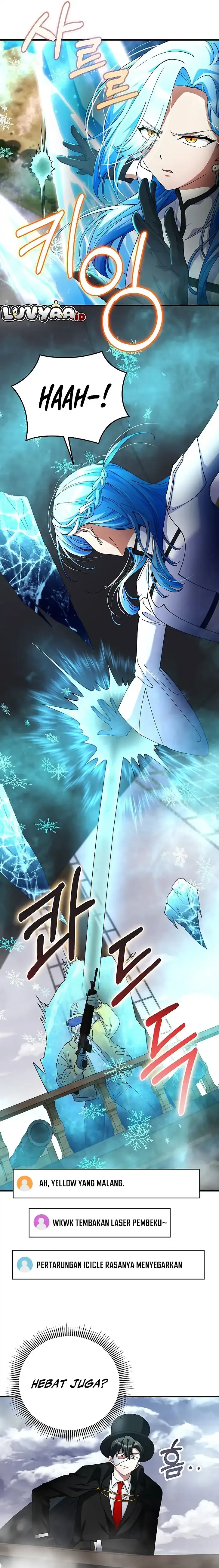 Baca I Became The Villain The Hero Is Obsessed With - Chapter 41 halaman 20