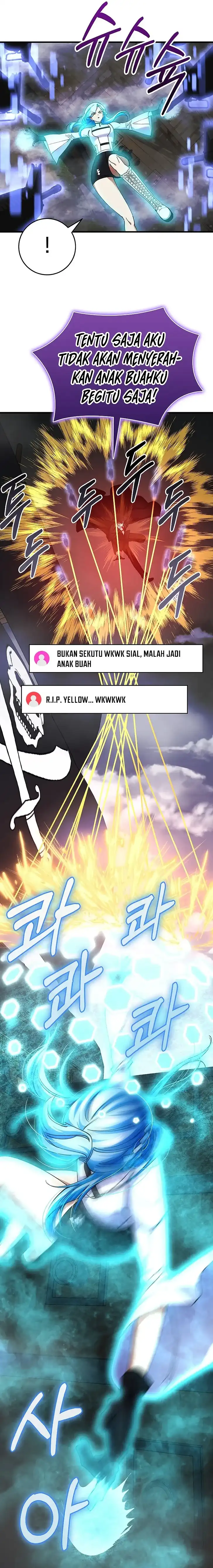 Baca I Became The Villain The Hero Is Obsessed With - Chapter 41 halaman 22