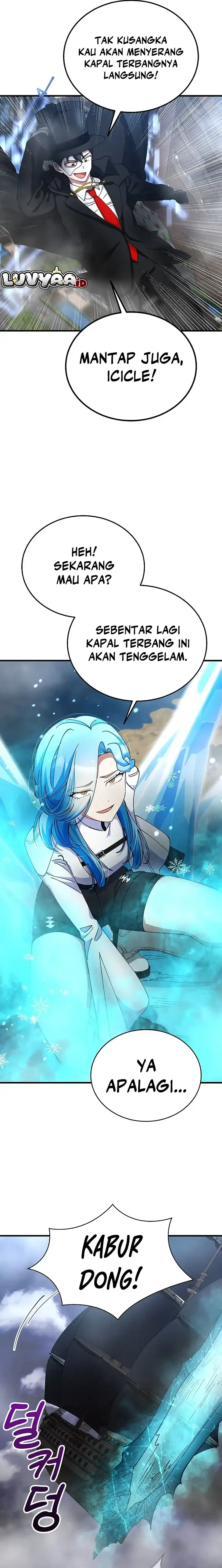 Baca I Became The Villain The Hero Is Obsessed With - Chapter 41 halaman 26