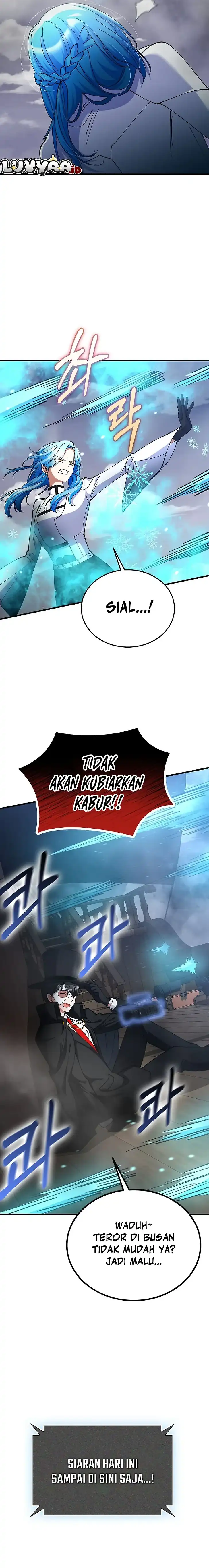 Baca I Became The Villain The Hero Is Obsessed With - Chapter 41 halaman 27