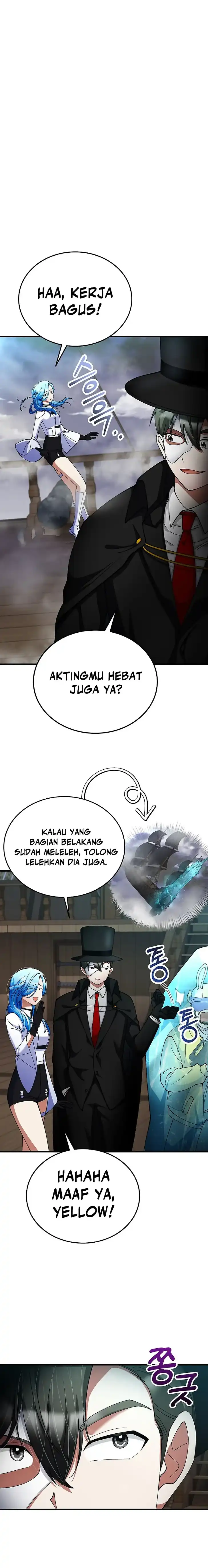 Baca I Became The Villain The Hero Is Obsessed With - Chapter 41 halaman 28