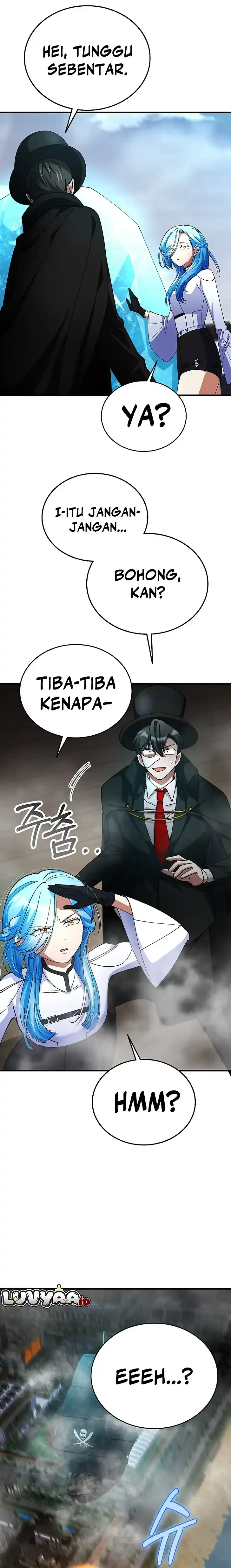 Baca I Became The Villain The Hero Is Obsessed With - Chapter 41 halaman 29