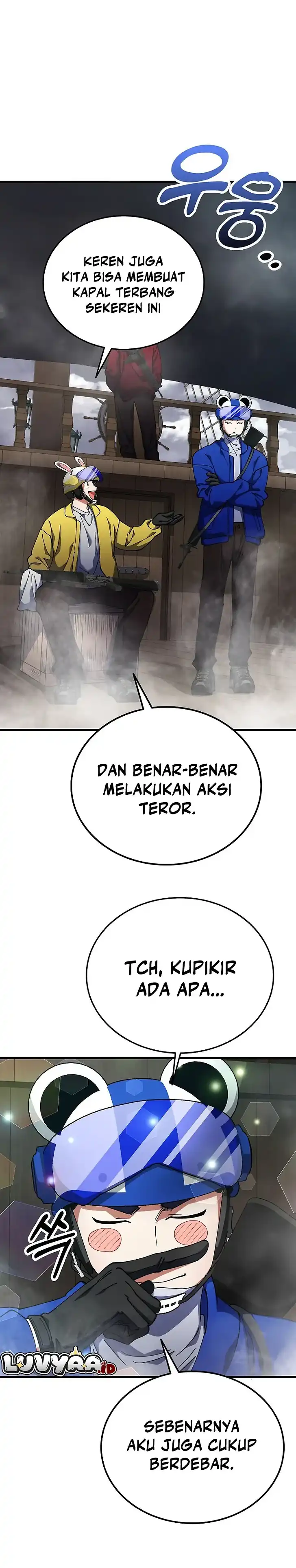 Baca I Became The Villain The Hero Is Obsessed With - Chapter 41 halaman 3