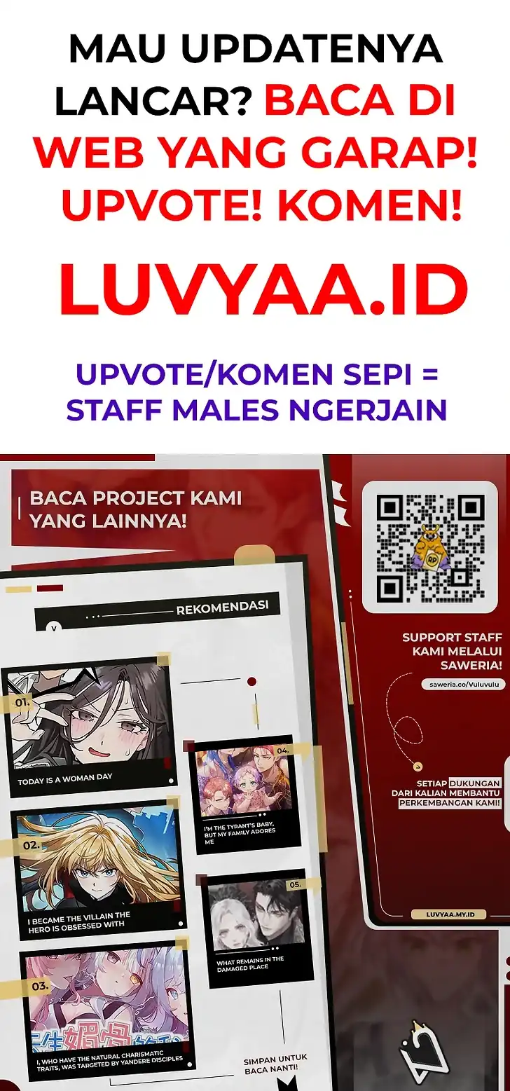 Baca I Became The Villain The Hero Is Obsessed With - Chapter 41 halaman 32